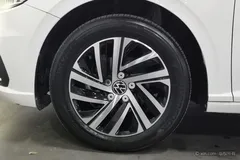 2022 Volkswagen Lavida 1.5L AT, белый — фото 6