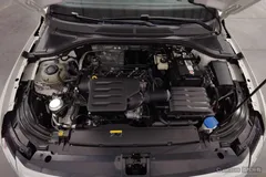 2022 Volkswagen Lavida 1.5L AT, белый — фото 7
