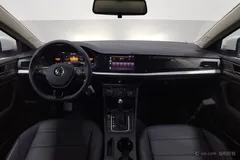 2022 Volkswagen Lavida 1.5L AT, белый — фото 13