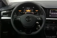 2022 Volkswagen Lavida 1.5L AT, белый — фото 14