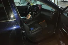 2022 Toyota Harrier 2.0L CVT 2WD Premium, синий — фото 6