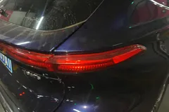 2022 Toyota Harrier 2.0L CVT 2WD Premium, синий — фото 8