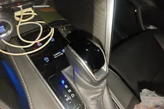 2022 Toyota Harrier 2.0L CVT 2WD Premium, синий — фото 16