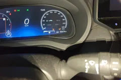 2022 Toyota Harrier 2.0L CVT 2WD Premium, синий — фото 17