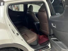 2023 Toyota C-HR 2.0L Comfort, белый — фото 15