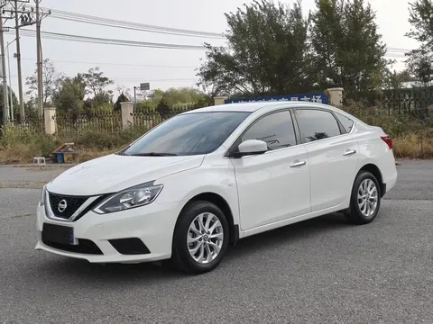 2022 Nissan Sylphy Classic 1.6 XE CVT Comfort