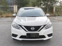 2022 Nissan Sylphy Classic 1.6 XE CVT Comfort, белый — фото 2