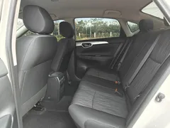 2022 Nissan Sylphy Classic 1.6 XE CVT Comfort, белый — фото 4