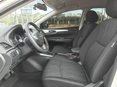 2022 Nissan Sylphy Classic 1.6 XE CVT Comfort, белый — фото 5