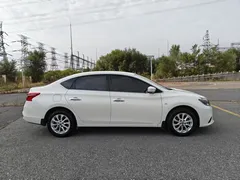 2022 Nissan Sylphy Classic 1.6 XE CVT Comfort, белый — фото 7
