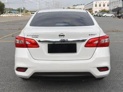 2022 Nissan Sylphy Classic 1.6 XE CVT Comfort, белый — фото 8