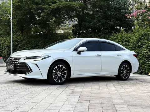 2023 Toyota Avalon 2.0L CVT