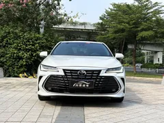 2023 Toyota Avalon 2.0L CVT, белый — фото 2