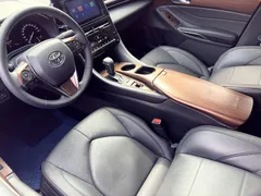 2023 Toyota Avalon 2.0L CVT, белый — фото 4