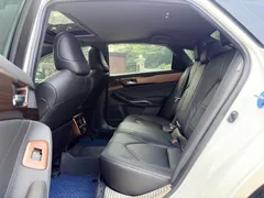 2023 Toyota Avalon 2.0L CVT, белый — фото 5