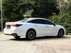2023 Toyota Avalon 2.0L CVT, белый — фото 8