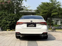 2023 Toyota Avalon 2.0L CVT, белый — фото 9