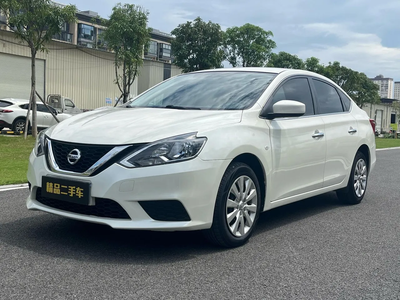 2022 Nissan Sylphy Classic 1.6 XE CVT Comfort