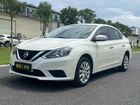 2022 Nissan Sylphy Classic 1.6 XE CVT Comfort