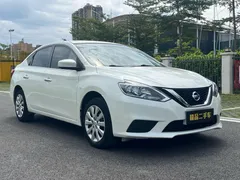 2022 Nissan Sylphy Classic 1.6 XE CVT Comfort, белый — фото 3