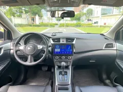 2022 Nissan Sylphy Classic 1.6 XE CVT Comfort, белый — фото 4
