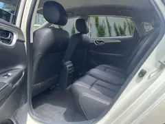 2022 Nissan Sylphy Classic 1.6 XE CVT Comfort, белый — фото 5