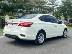 2022 Nissan Sylphy Classic 1.6 XE CVT Comfort, белый — фото 6