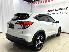 2022 Honda Vezel 1.5L CVT Pioneer, белый — фото 4