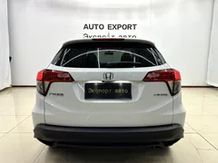 2022 Honda Vezel 1.5L CVT Pioneer, белый — фото 5
