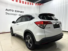 2022 Honda Vezel 1.5L CVT Pioneer, белый — фото 6