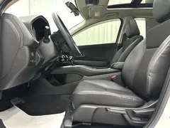 2022 Honda Vezel 1.5L CVT Pioneer, белый — фото 7