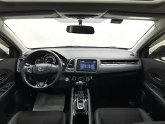 2022 Honda Vezel 1.5L CVT Pioneer, белый — фото 12