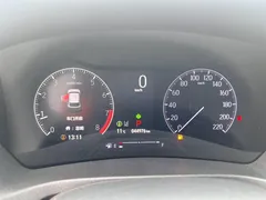 2023 Honda Vezel 1.5L CVT Luxury, зелёный — фото 6