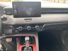 2023 Honda Vezel 1.5L CVT Luxury, зелёный — фото 7