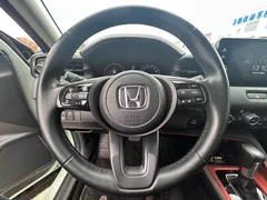 2023 Honda Vezel 1.5L CVT Luxury, зелёный — фото 9