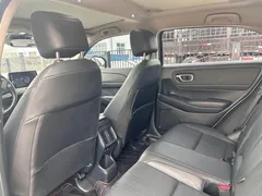 2023 Honda Vezel 1.5L CVT Luxury, зелёный — фото 11