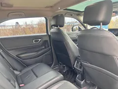 2023 Honda Vezel 1.5L CVT Luxury, зелёный — фото 13