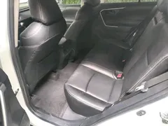 2023 Toyota RAV4 2.0L CVT 2WD, белый — фото 5