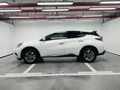 2021 Nissan Murano 2.5L XL 2WD Luxury, белый — фото 4