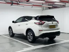 2021 Nissan Murano 2.5L XL 2WD Luxury, белый — фото 5