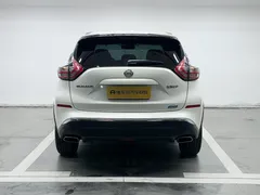 2021 Nissan Murano 2.5L XL 2WD Luxury, белый — фото 6