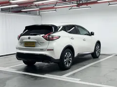 2021 Nissan Murano 2.5L XL 2WD Luxury, белый — фото 7