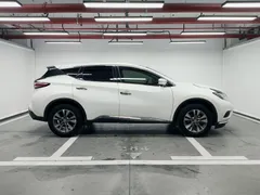 2021 Nissan Murano 2.5L XL 2WD Luxury, белый — фото 8