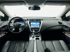 2021 Nissan Murano 2.5L XL 2WD Luxury, белый — фото 9