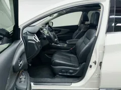 2021 Nissan Murano 2.5L XL 2WD Luxury, белый — фото 12