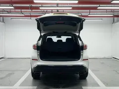 2021 Nissan Murano 2.5L XL 2WD Luxury, белый — фото 14