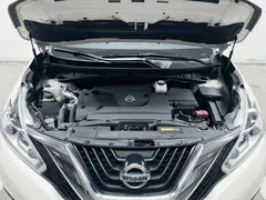2021 Nissan Murano 2.5L XL 2WD Luxury, белый — фото 16