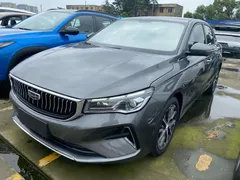 2023 Geely Emgrand 1.5L CVT Luxury Champion 4th Gen — фото 1