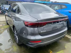2023 Geely Emgrand 1.5L CVT Luxury Champion 4th Gen — фото 4