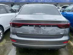 2023 Geely Emgrand 1.5L CVT Luxury Champion 4th Gen — фото 5
